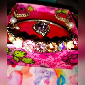 Vintage Y2K Barbie Jewelry Bundle
